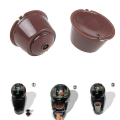 Miniatyrbillede 2 af 4: Genopfyldelig Dolce Gusto Kapsel Genanvendelige Pods Filter Kaffekop