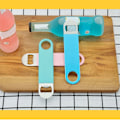 Miniatyrbilde 5 av 10: 6 stk. Flat Flaskeåpner Ølåpner Bartendertilbehør 6 Pcs