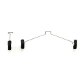 Miniatyrbilde 1 av 5: Wltoys F949 Landingsunderstell Sett Rc Helikopter Fly Flyoppgradering Reservedeler Kaesi