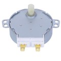 Miniatyrbilde 2 av 5: 2 STK TYJ50-8A7 HQXRTEK Synkronmotor AC220-240V Mikrobølgeovn Dreiebordsmotor