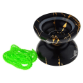 Miniatyrbild 2 av 5: N11 Alloy Aluminium Professionell Yoyo Svarslös Yoyo-boll med väska, handske och 10 strängar