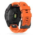 Tech-Protect Garmin Fenix 5/6/6 Pro/7 Ranneke Iconband Oranssi 40