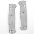 Miniatyrbilde 1 av 5: 1 par håndtaksplaster i aluminiumlegering, sklisikre skalaer for Benchmade Bugout 535