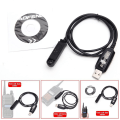 Miniatyrbilde 3 av 5: Programmeringskabel for Baofeng Uv-9r Plus A58 Bf-9700 Walkie-talkie Data C