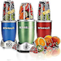 Miniatyrbillede 5 af 5: Erstatningskopper til Nutribullet (høj - 24-ounce) fra Preferred Parts