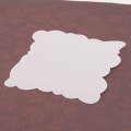 Miniatyrbillede 3 af 5: Cloud Stencils Skabelon Maleri Scrapbooking Prægning Stempling Album Kort Diy
