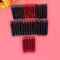 Miniatyrbillede 5 af 5: 35 stk. Blæk Fontæne Penne Blæk Pen Refills Artpen Refills Universal Blæk Refills Patron Blæk Refill