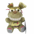 Pikkukuva 2 / 2: Kuuma myynti 18 cm Fnaf Pehmo Kawaii Freddy Animal Fox Bonnie Bear Rabbit Pehmolelu Pehmo Lasten Syntymäpäivälahja Black Friday tarjoukset 2023