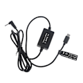 Pikkukuva 5 / 5: Ack-e10 + Dr-e10 Lp-e10 Dummy-akku USB Type-c -virtapankkikaapeli Canonille