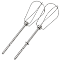 Miniatyrbilde 1 av 5: W10490648 Håndmikser Turbo Visper For Kitchenaid Mikser, 2 Stk
