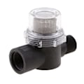 Miniatyrbilde 1 av 5: 2x universal RV/bobil/tilhenger Marine Vannpumpe Inline Sil Filter 010058