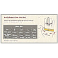 Miniatyrbillede 4 af 4: Dame Touch Screen Handsker Tynde Importeret Gedeskind Varme Kørehandsker Mode Dyrelæder Python