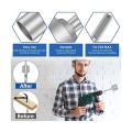Miniatyrbild 5 av 5: Sds-max Ground Rod Driver, 65 mm Heavy Duty Steel Borr Bit Driver, för borrhammare jordning