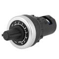 Miniatyrbild 1 av 5: 10k Potentiometer Panelmonterad Vsd Vfd för växelriktare med variabel hastighet