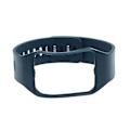 Miniatyrbillede 3 af 4: Udskiftningsrem til Samsung Gear S Sm-r750 - Sort