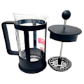 Miniatyrbillede 2 af 5: 34Oz, 8 Kop Fransk Stempelkande Kaffemaskiner og Te Maskiner 4 Tommer Rustfrit Stål Fransk Stempelkande Udskiftnings Kaffefilter Mesh