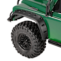 Miniatyrbild 5 av 5: 1 Set Rc Crawler Skärmbreddare För 1:10 Axial Scx10 Rc4wd D90 D110 Delar