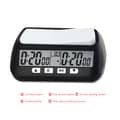Schack Klocka Digital Schackur & Speltimer, Klocka Digital Armbandsur Timer