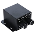 Miniatyrbillede 1 af 5: Bil Audio Regulator Forstærkere Bas Subwoofer Stereo Equalizer Controller 4 Rca