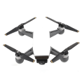 Miniatyrbilde 4 av 5: 4 stk. propeller for DJI Spark drone, sammenleggbar blad 4730f, RC reservedeler Multicolor