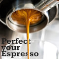 Miniatyrbillede 4 af 5: Kaffe 54 mm Bundløst Portafilter + 53 mm Kaffe Fordeler Tamper + Til Barista Express