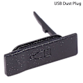 Miniatyrbild 1 av 5: Nytt För Oukitel Wp5 Mobiltelefon Dammskydd Sim Tf Kontakt Usb Port Skydd