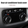 Miniatyrbillede 3 af 4: Bil Aircondition Kontrolpanel Kontakt Dæksel Til Sharan 7n0907049c