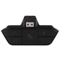 Dammsäker stereoheadset-adapter för Xbox One med spelkontroll och stereoljudsynkronisering