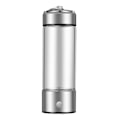 Miniatyrbild 1 av 5: 420ML Vätevattenkopp Bärbar USB-laddning Elektrolys Vattenflaska Generator för Hem Kontor Resa