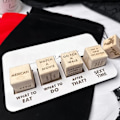 Miniatyrbilde 7 av 10: Date Night Dice After Dark Edition, Date Night Treterningspill
