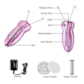 Miniatyrbilde 4 av 5: Hårfjerner for kvinner, elektrisk epilator for ansikt, tråding hårfjerningsmaskin for ansikt