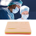 Pikkukuva 2 / 5: Suture Pad - Uusiokäyttöinen, ihon jäljittelevä silikoninen harjoitushaavakitti opiskelijoille