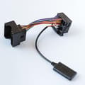 Miniatyrbillede 4 af 4: Bilradio Bluetooth 5.0 Modtageradapter Med Aux-kabel Til C2 C5 Rd45 Rd4 Radiomodul