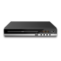 Miniatyrbilde 3 av 4: 1080p Dvd-spiller Hele regionen gratis Dvd Cd Usb-spiller med HDMI Av Rca-utgangskabel
