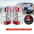 Pikkukuva 4 / 5: Auton takavalon jarruvalo polttimolla Ford Ranger Pickup Ute 2008 2009 2010 2011 Vasen
