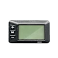 Miniatyrbillede 2 af 5: 36v 48v Elektrisk Cykel Gd01 LCD Display Panel Med Almindeligt Stik E-cykel Display Meter Tilbehør