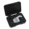 Miniatyrbillede 1 af 5: 0,01 mm Digital Tykkelsesmåler Elektronisk Mikrometer 0-10 mm Rækkevidde Legering