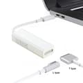 Miniatyrbillede 2 af 4: Type Usb-c Til Magsafe2 Adapter Opladerkabel Til Macbook Pro 12/13/15 Tommer
