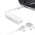 Pikkukuva 2 / 4: Usb-c - Magsafe2 -sovitinlatauskaapeli Macbook Pro 12/13/15 tuumalle