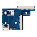Miniatyrbillede 1 af 5: Den nyeste PCB-kort X-akse Adapterplade til 3D Printer Sidewinder X2