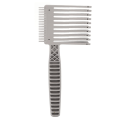 Miniatyrbillede 8 af 10: Barber Fade Combs Hårklippskam GRÅ Grey