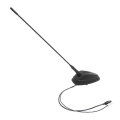 Miniatyrbilde 3 av 5: Bil Takmontert Radioantenne A9068200475 For Sprinter W906 2006-2017