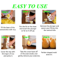 Miniatyrbilde 3 av 5: Arancini-form, DIY-form for risboller, multifunksjonell risbollemaker, hjemmelaget fylt kjøttkule