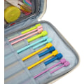 Miniatyrbild 5 av 5: Stickväska Garnväska Organizer Stickförvaringsväska Virkväska För Virknålar Stickor Projekt Och Tillbehör Inga Tillbehör Ingår