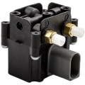Miniatyrbild 1 av 5: Luftfjädring magnetventilblock för 5 F07 F11 GT,7 F01 F02 F07 F11 740I 750I 760Li 37206789450 37206864215