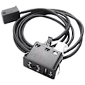 Miniatyrbillede 1 af 4: Bil Aux Usb Port 12 Pin Bluetooth Interface Switch Panel Musik Adapter Til For E39 E53 X5 Z4 E85 E8-hy