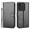 Miniatyrbild 1 av 5: För Tecno Spark 8C 4G/Spark Go 2022 KG5 Phone case Plånboksställ Cover