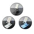 Miniatyrbilde 5 av 5: Ryra 360° Rotasjonsstativ for Tablet og Mobiltelefon, Stativ for iPad, Skrivebordsholder
