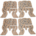 Miniatyrbild 2 av 2: Kreativt Färghjul Färglärande Rotationshjul Färgbräda Diagram Blandad Färgguide Verktyg För Kvinna Man xjw