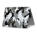 Miniatyrbild 3 av 5: Grått kamouflagefodral för Macbook Pro 13 Retina A1502 A1425
